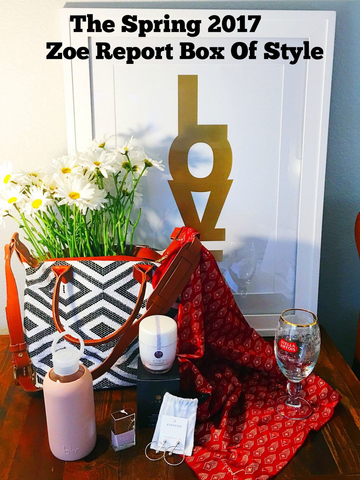 Sprig 2017 Zoe Report Box Of Style Review