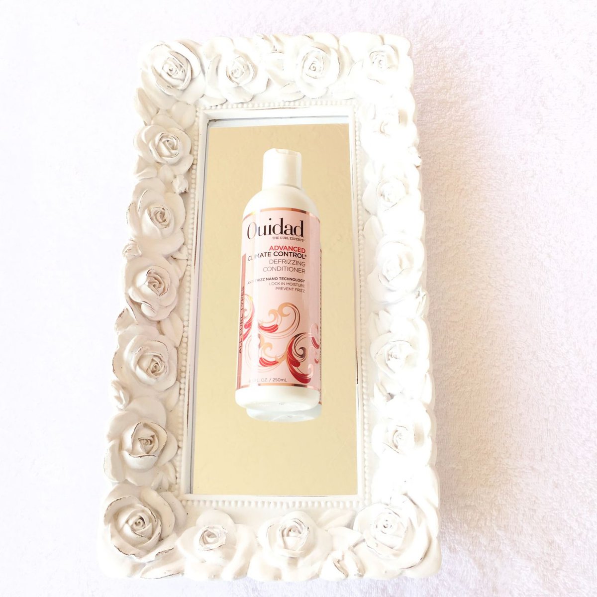Ouidad Advanced Climate Control Defrizzing Conditioner