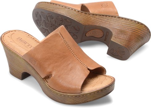Born orla deals sandal