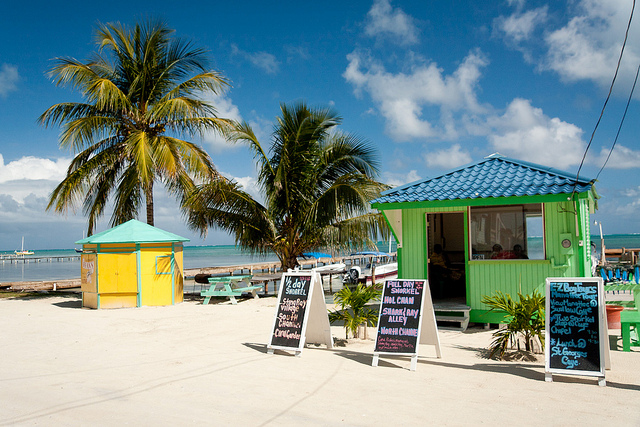 caye caulker belize