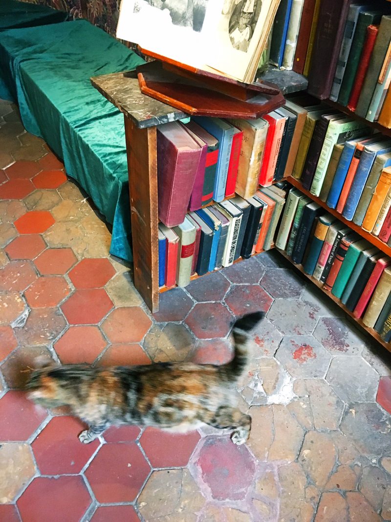 Shakespeare and Company Paris