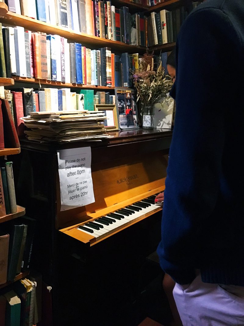 Shakespeare and Company Paris