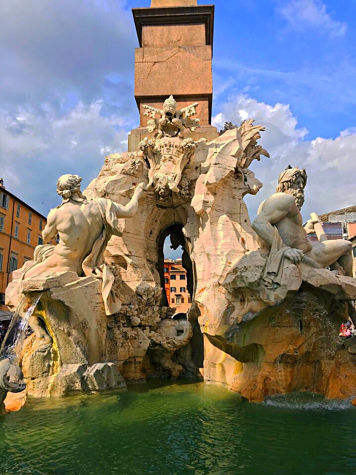 Piazza Navona Rome