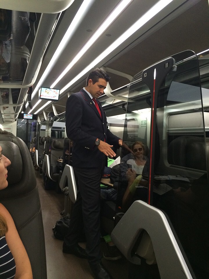 How To Use Trains In Italy